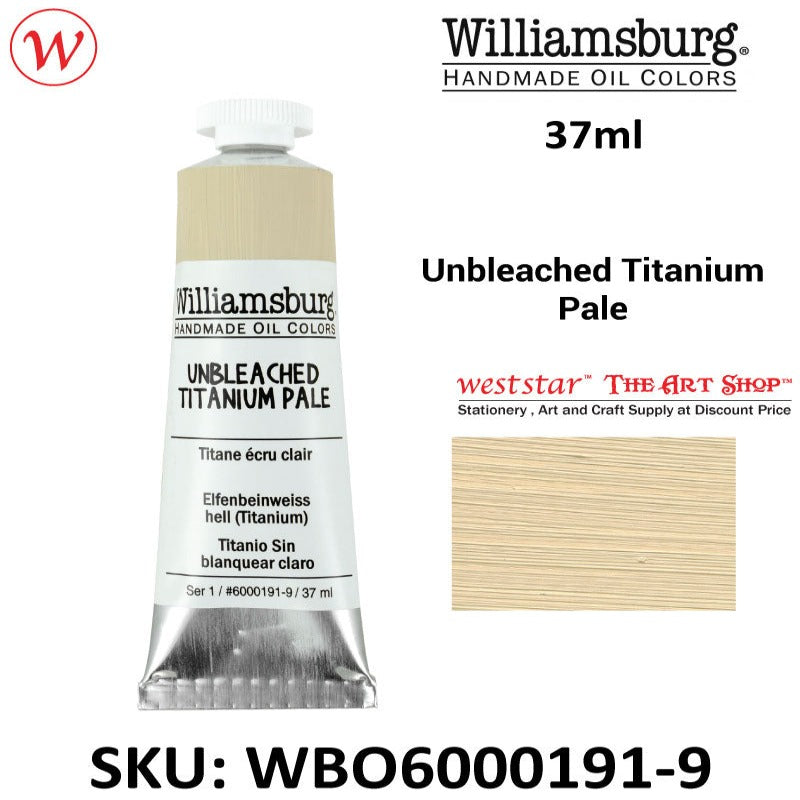Williamsburg Handmade Oil 37ml |