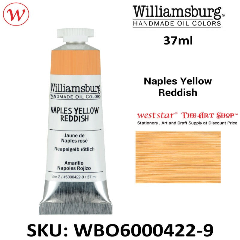 Williamsburg Handmade Oil 37ml |