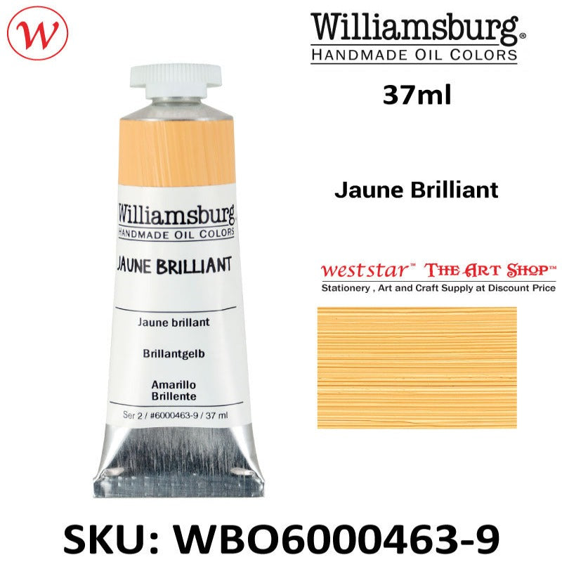Williamsburg Handmade Oil 37ml |