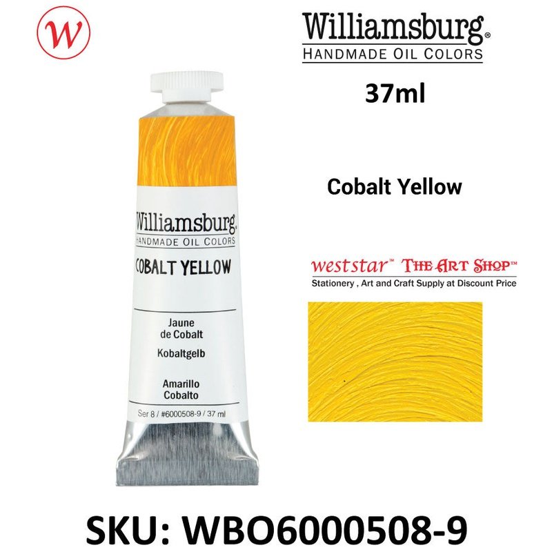 Williamsburg Handmade Oil 37ml |