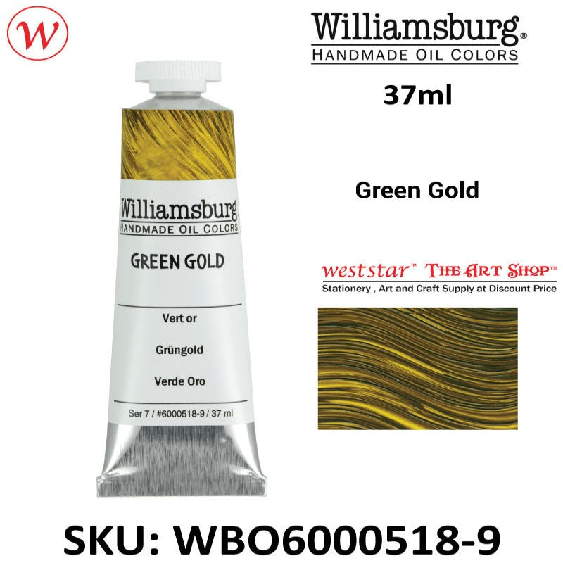 Williamsburg Handmade Oil 37ml |