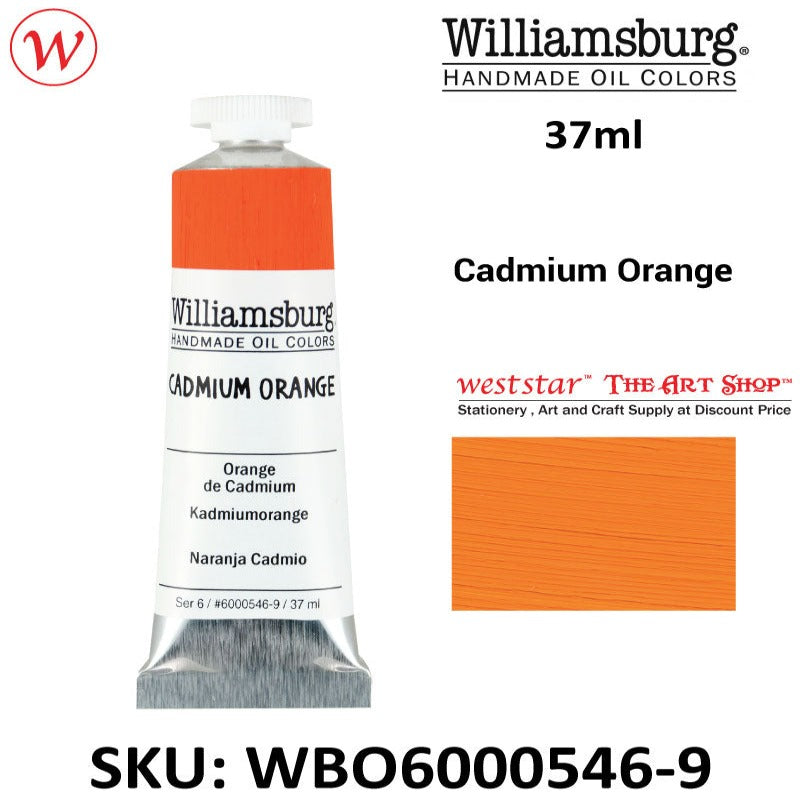 Williamsburg Handmade Oil 37ml |