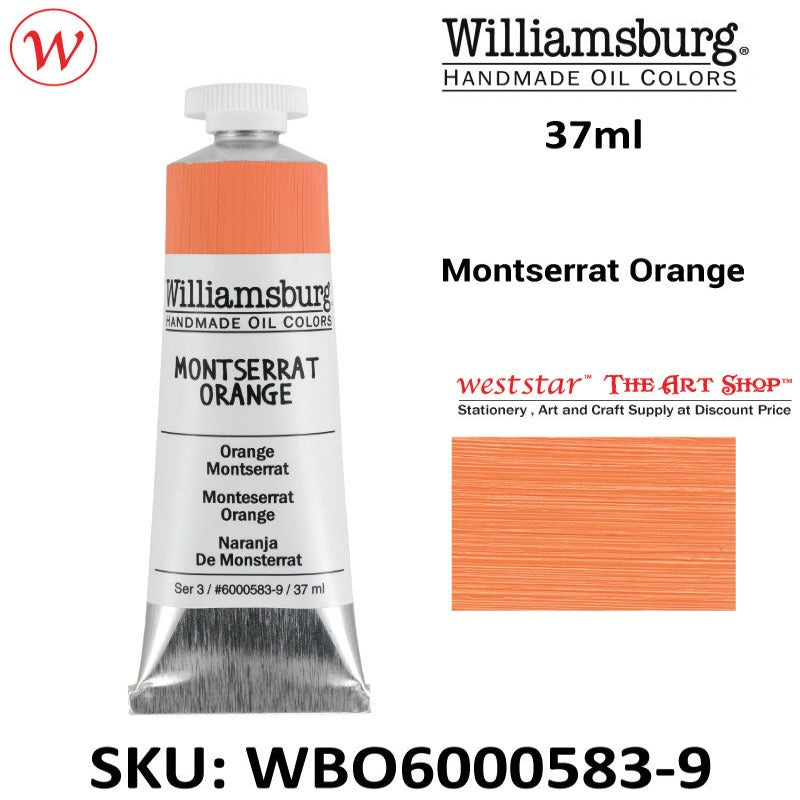 Williamsburg Handmade Oil 37ml |