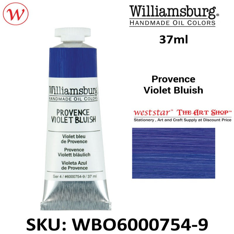 Williamsburg Handmade Oil 37ml |(S4)