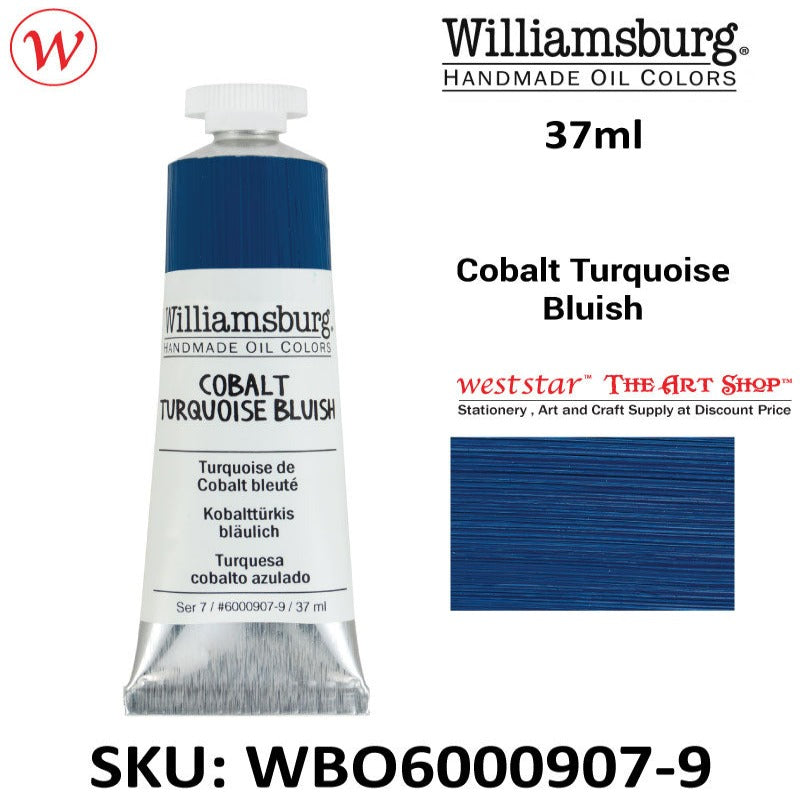 Williamsburg Handmade Oil 37ml | (S7)