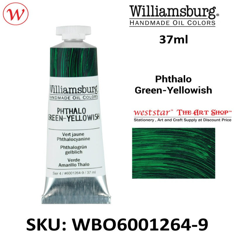 Williamsburg Handmade Oil 37ml |(S4)