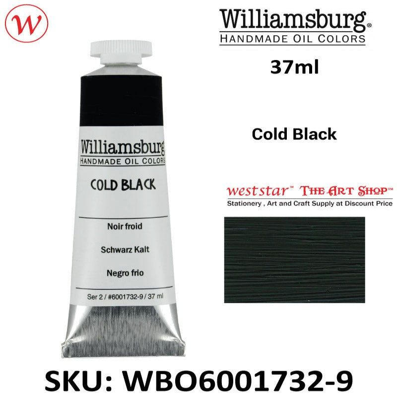 Williamsburg Handmade Oil 37ml | (S2)