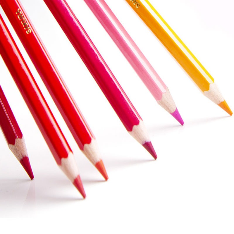 Sakura Oil Color Pencil , Sakura Oil Based Color Pencil (24, 48, 60colors) *Online Exclusive Promo*