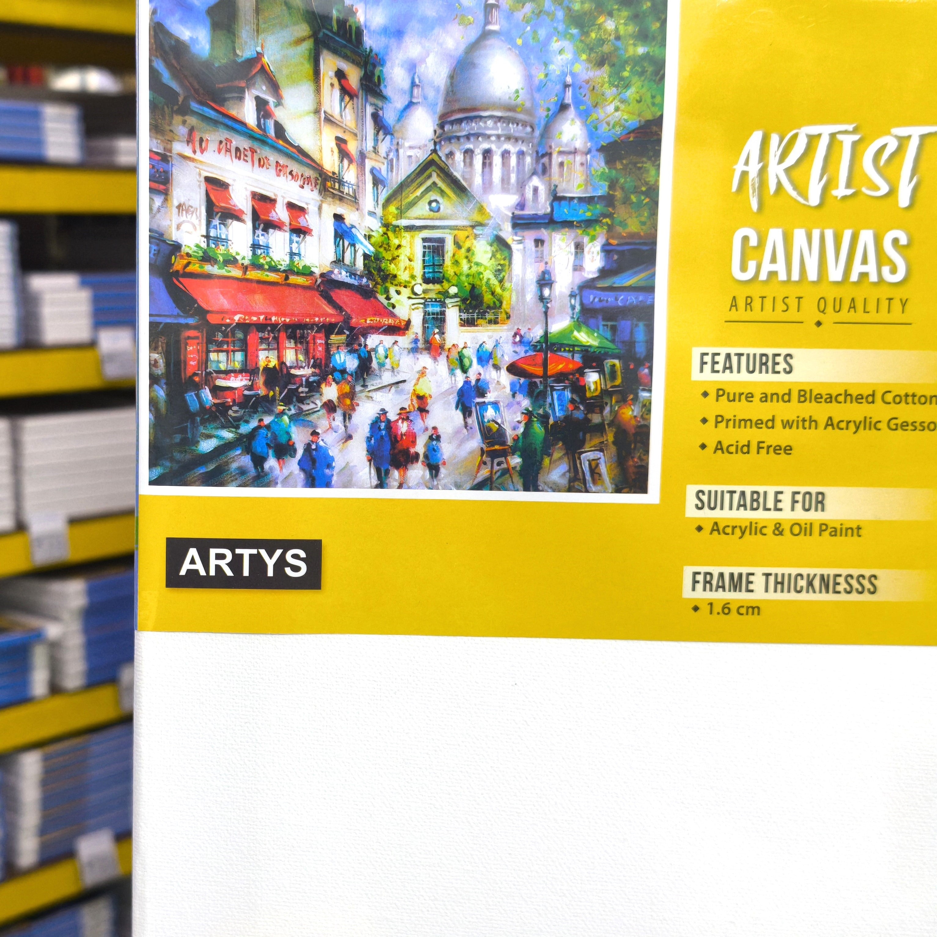 From Ship Sails to Fine Art: The Fascinating History of Canvas