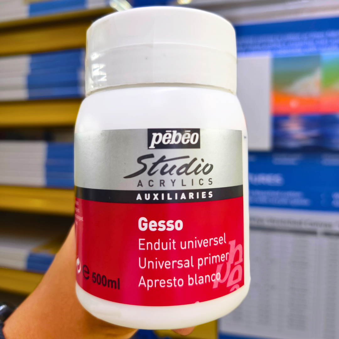 What is Priming in Painting?