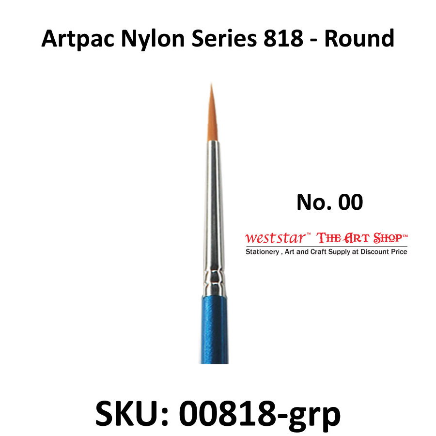 Artpac 818 Artists Nylon Brush