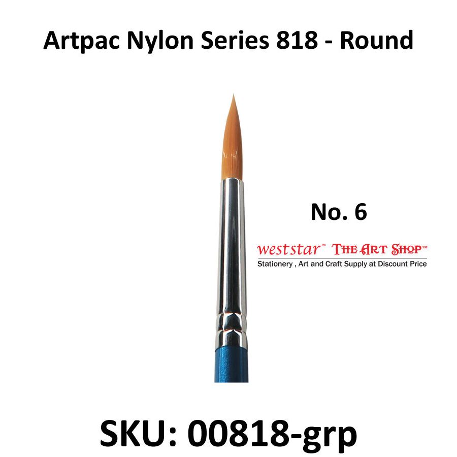Artpac 818 Artists Nylon Brush