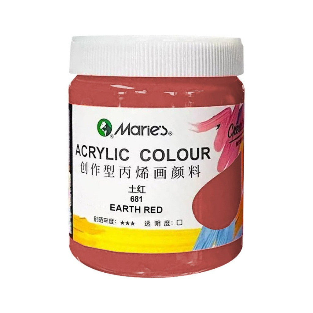 [WE-ARTS] Marie's A-C100 Acrylic Paint Creative Acrylic Colour 100ml