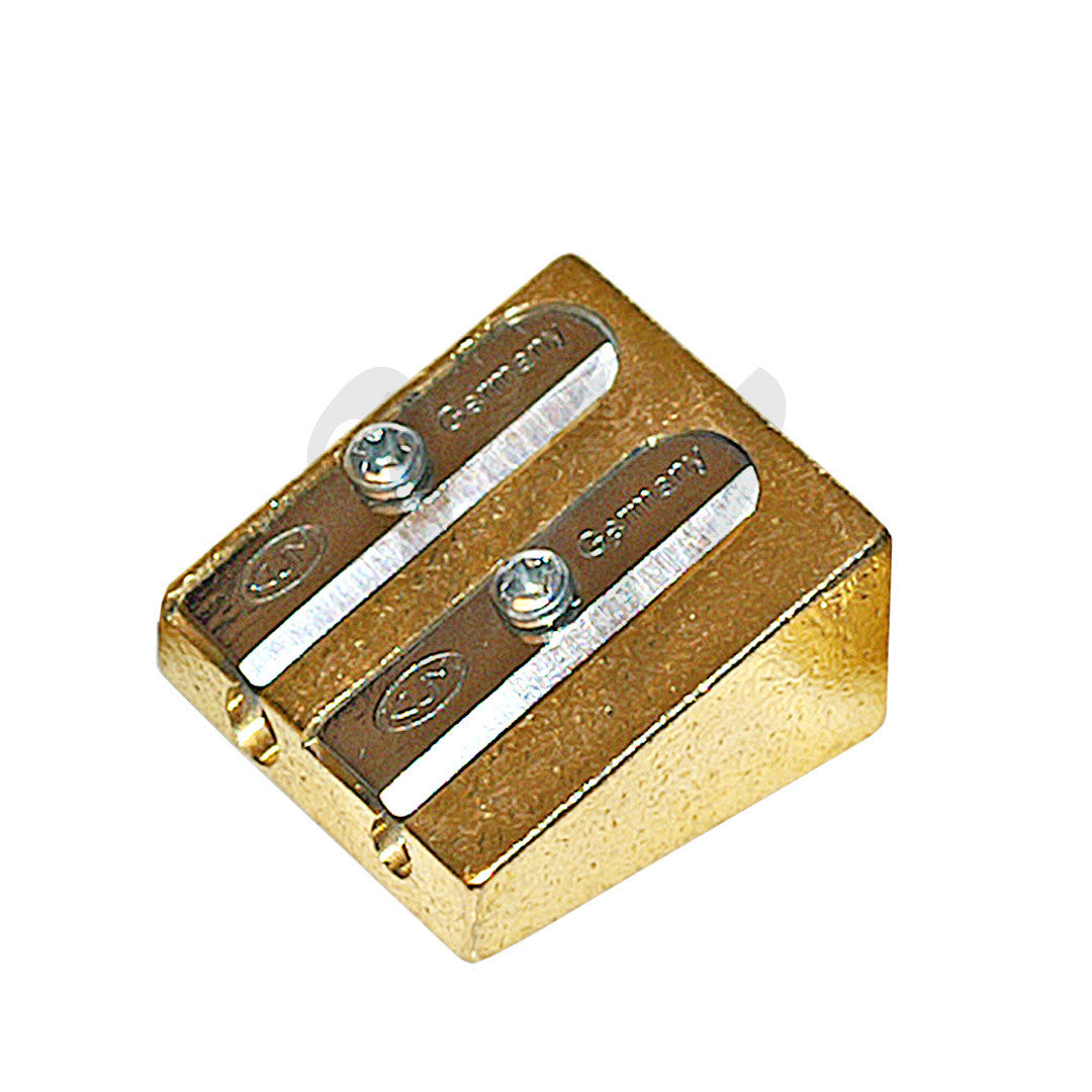 [WESTSTAR] KUM® SHARPENER -Magnesium / Brass Sharpener Pencil