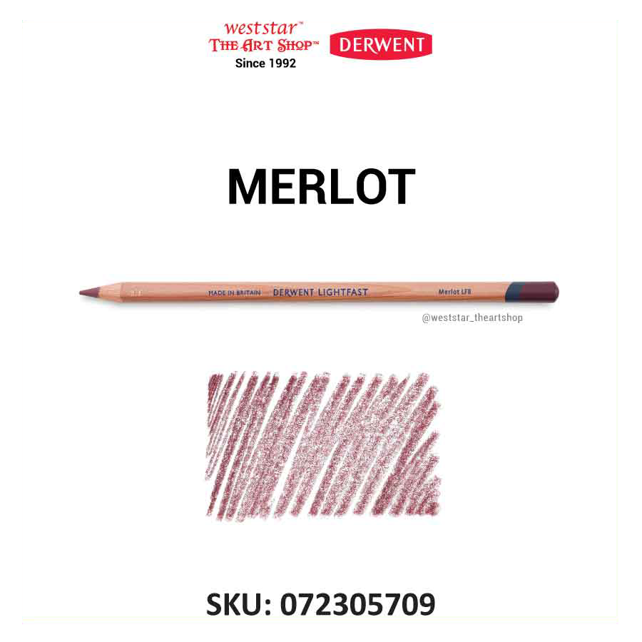 Derwent Lightfast Color Pencil Refill