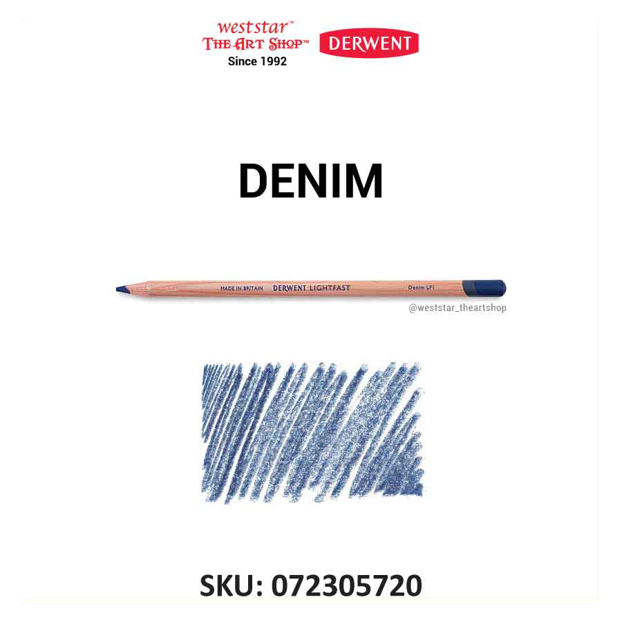 Derwent Lightfast Color Pencil Refill