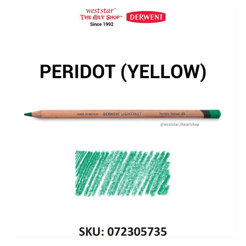 Derwent Lightfast Color Pencil Refill