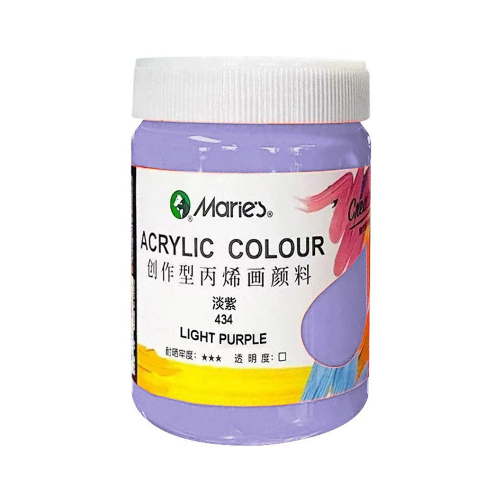 [WE-ARTS] Marie's A-C500 Acrylic Paint Creative Acrylic Colour 500ml