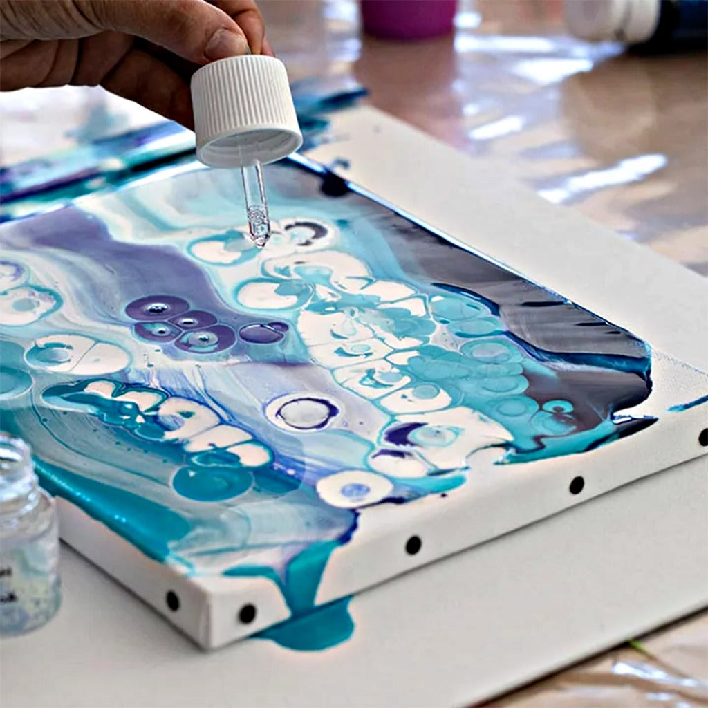 [WESTSTAR] PEBEO Artist Acrylics Auxiliaries Medium Gloss Medium Matt Medium Gloss Varnish Matt Varnish 75ml