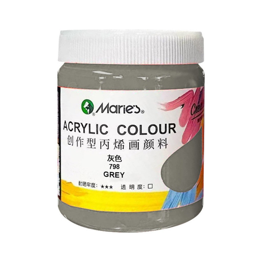 [WE-ARTS] Marie's A-C100 Acrylic Paint Creative Acrylic Colour 100ml