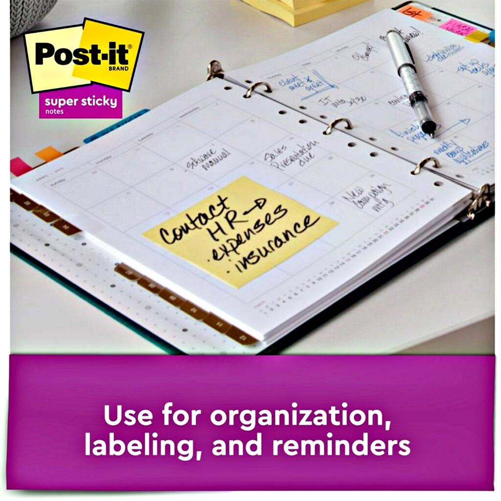 [WE-ARTS] 3M Post-it Notes , Sticky Note Weststar The Art Shop