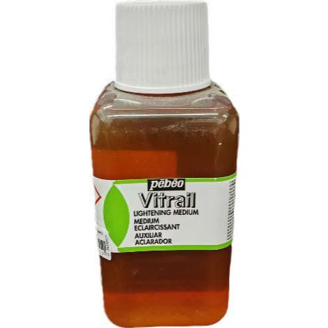 PEBEO Vitrail Medium 250ml - Lightening Medium