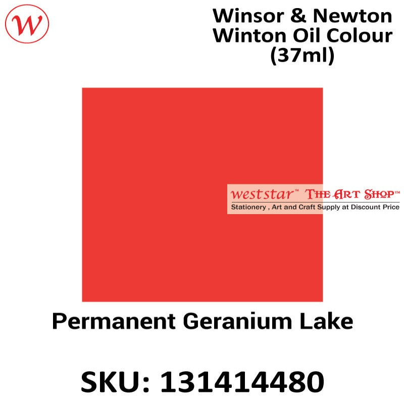 Winsor & Newton Winton Oil Color | 37ml