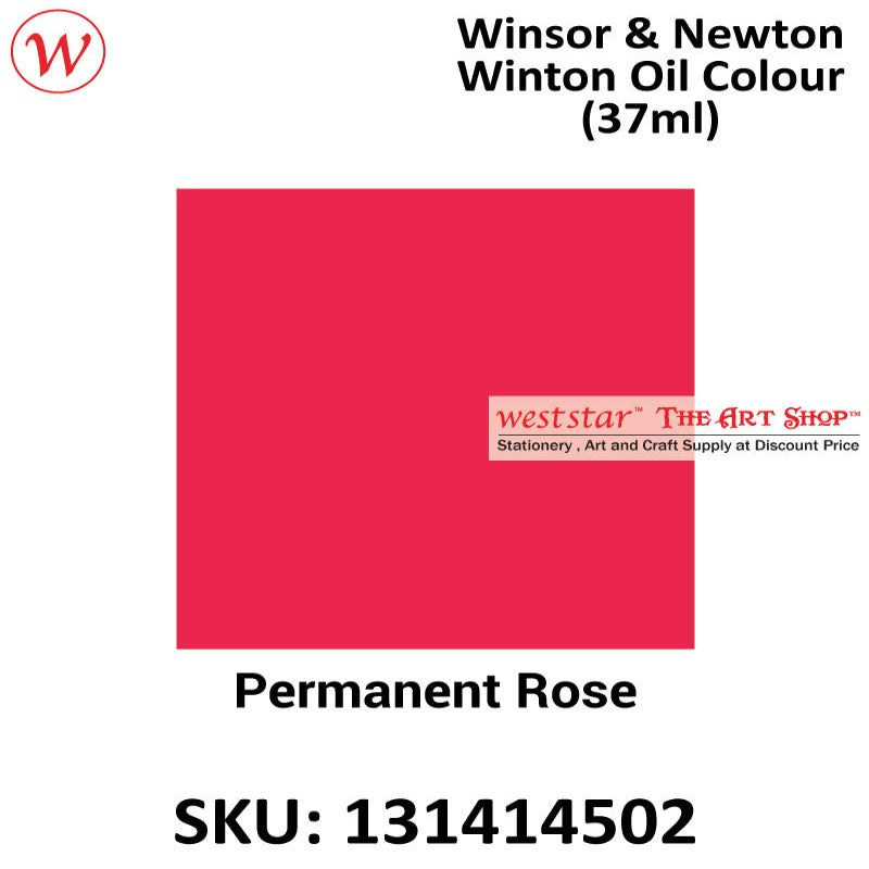 Winsor & Newton Winton Oil Color | 37ml