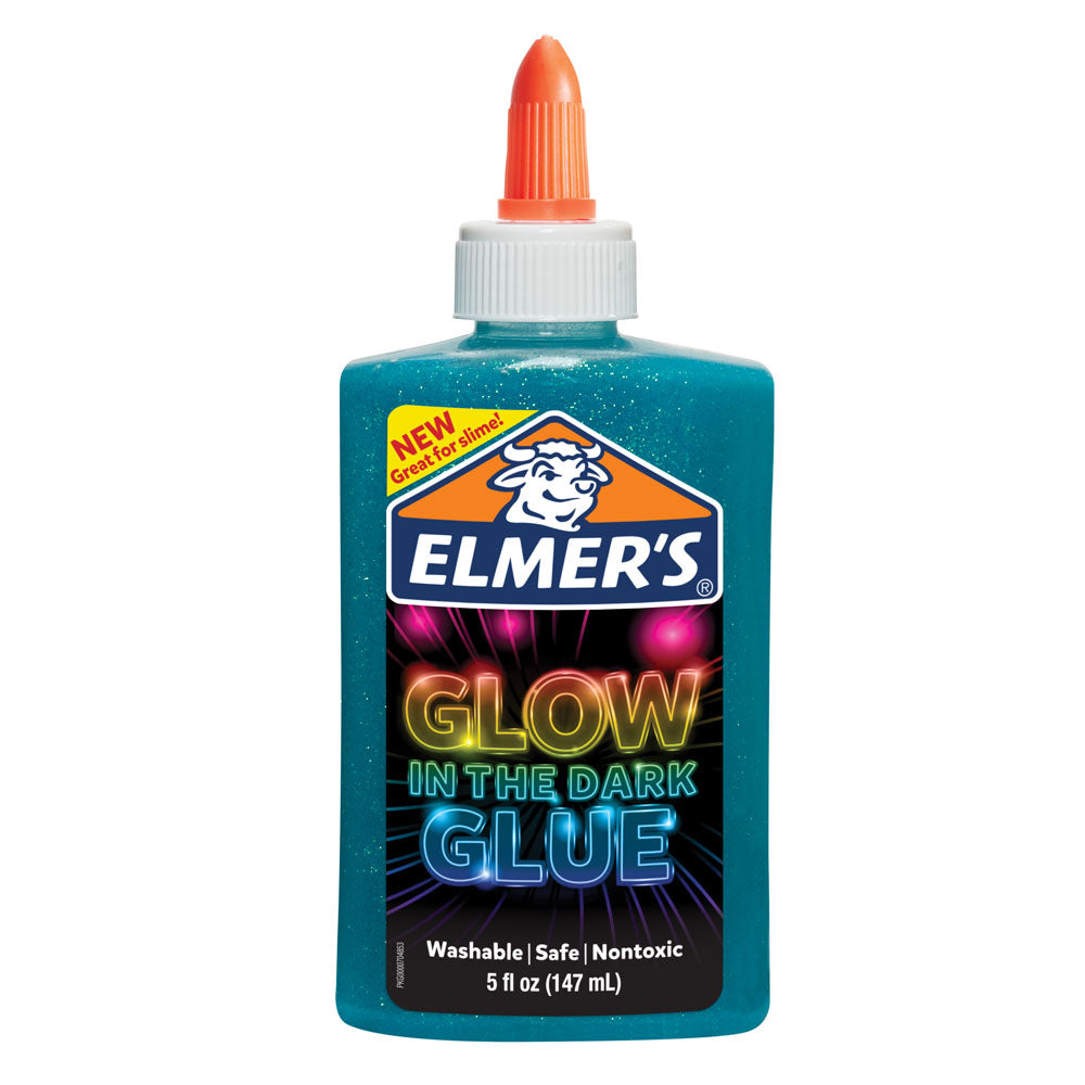 Elmer's Glue Glow In The Dark 147ml