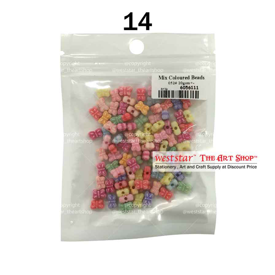 Colorful Beads / Synthetic Faux Pearl Beads for Crafts