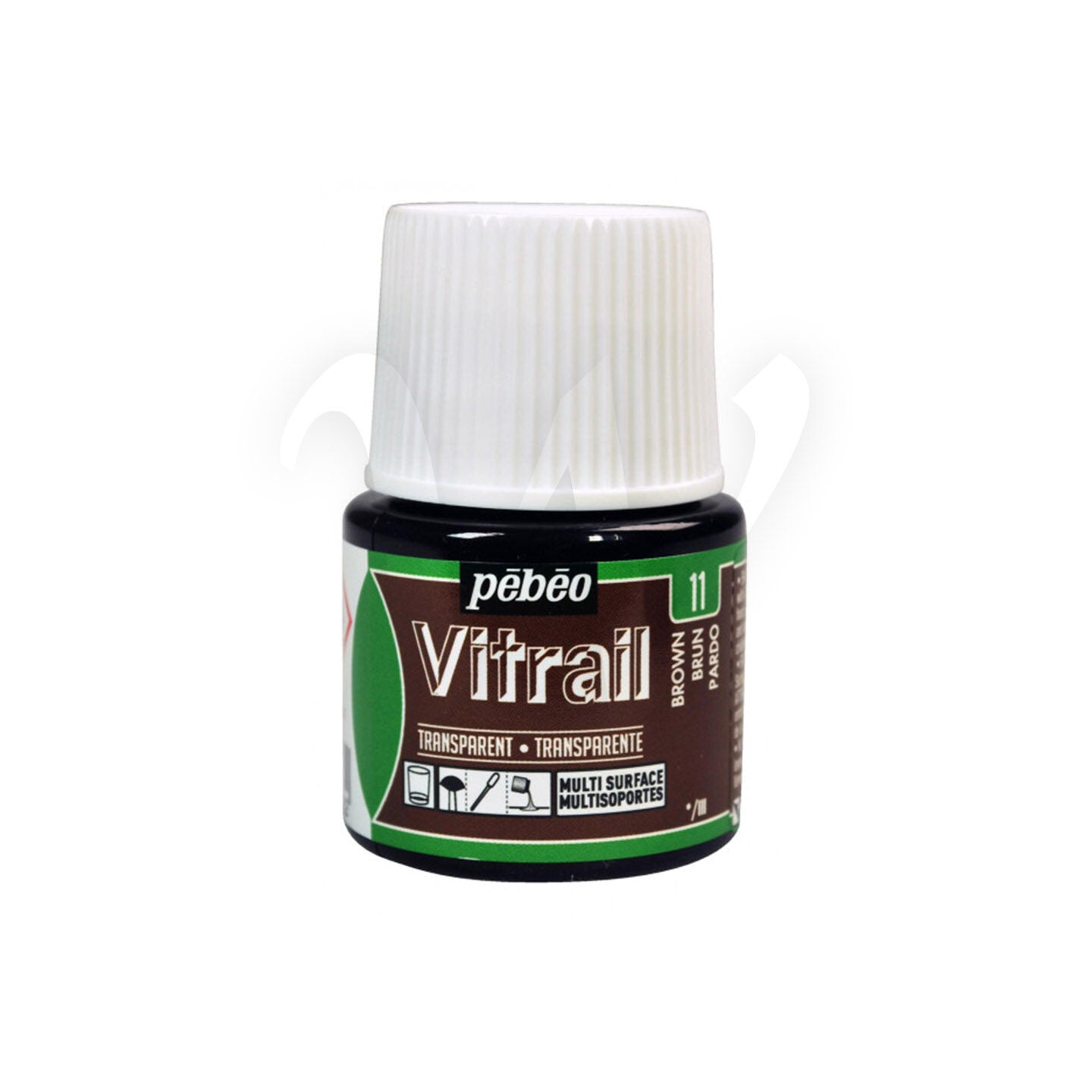 [WE-ARTS] PEBEO Vitrail Multi Surface Glass Paint 45ML