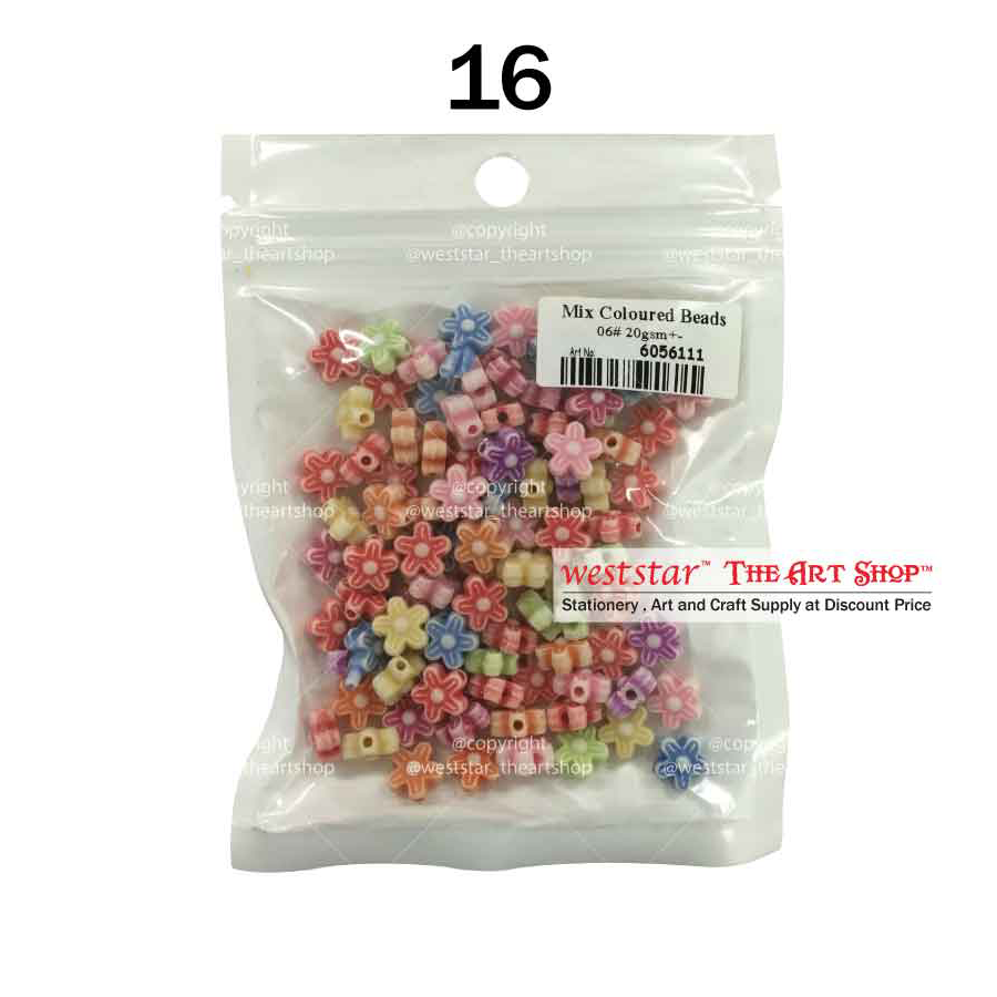 Colorful Beads / Synthetic Faux Pearl Beads for Crafts