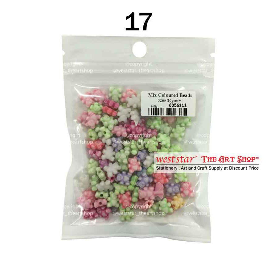 Colorful Beads / Synthetic Faux Pearl Beads for Crafts