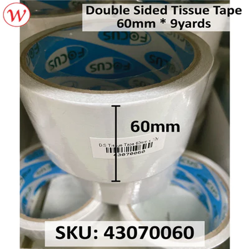 Double Sided Tissue Tape