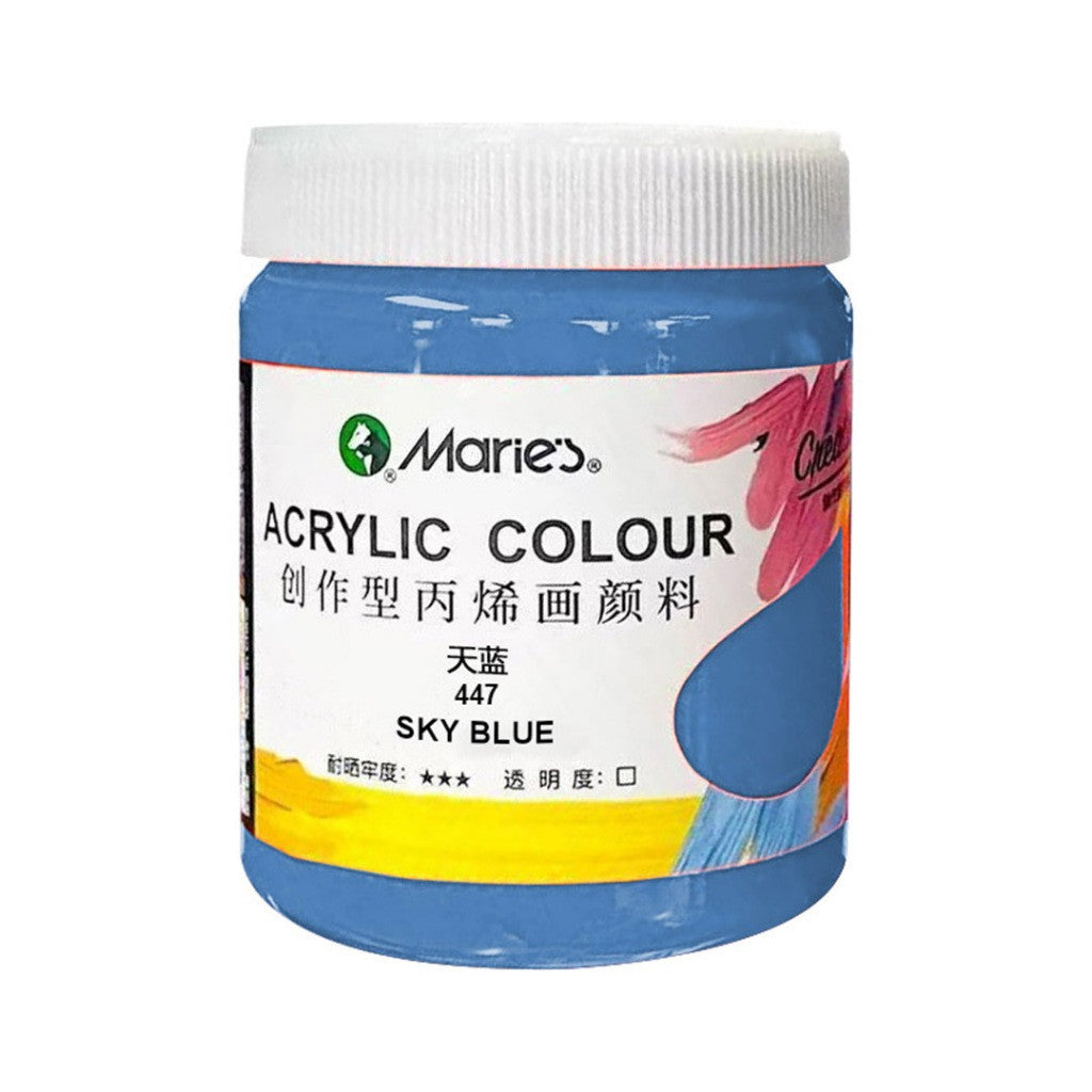 [WE-ARTS] Marie's A-C100 Acrylic Paint Creative Acrylic Colour 100ml