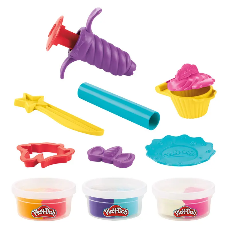 [Weststar TAS] Play-Doh F3617 Unicorn Treats Playset