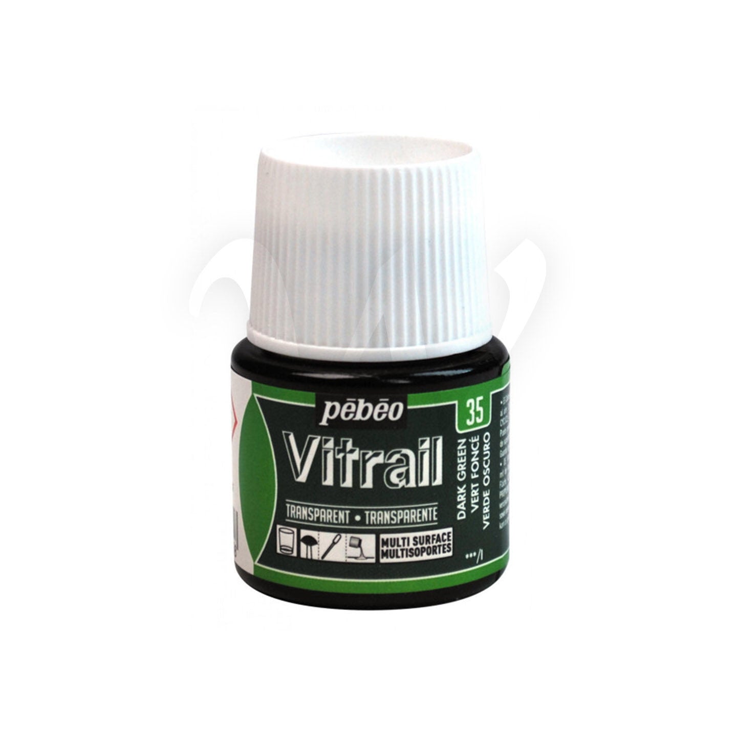 [WE-ARTS] PEBEO Vitrail Multi Surface Glass Paint 45ML