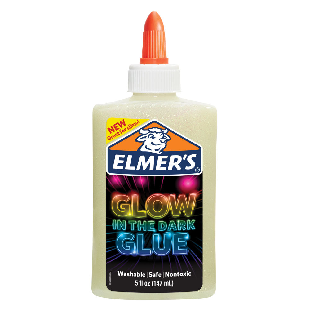 Elmer's Glue Glow In The Dark 147ml