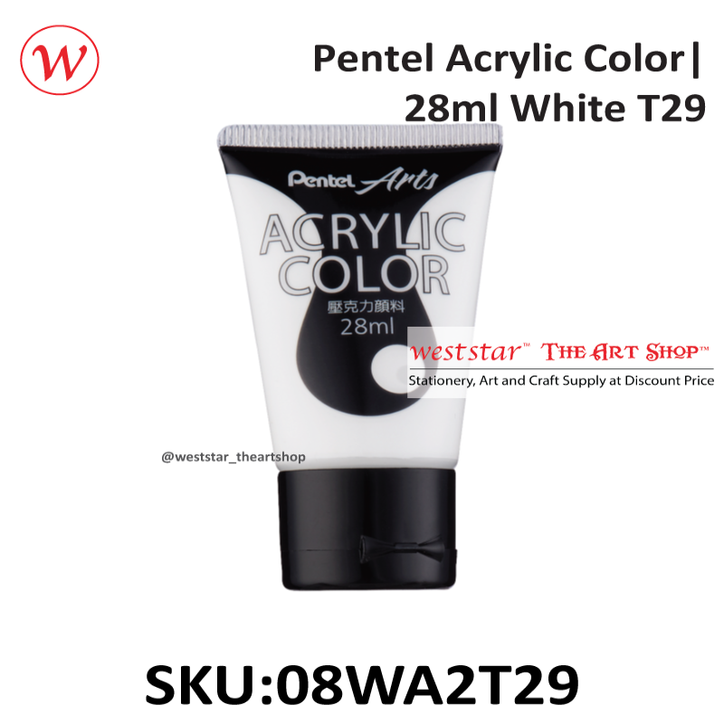 Pentel Acrylic Color | 28ml