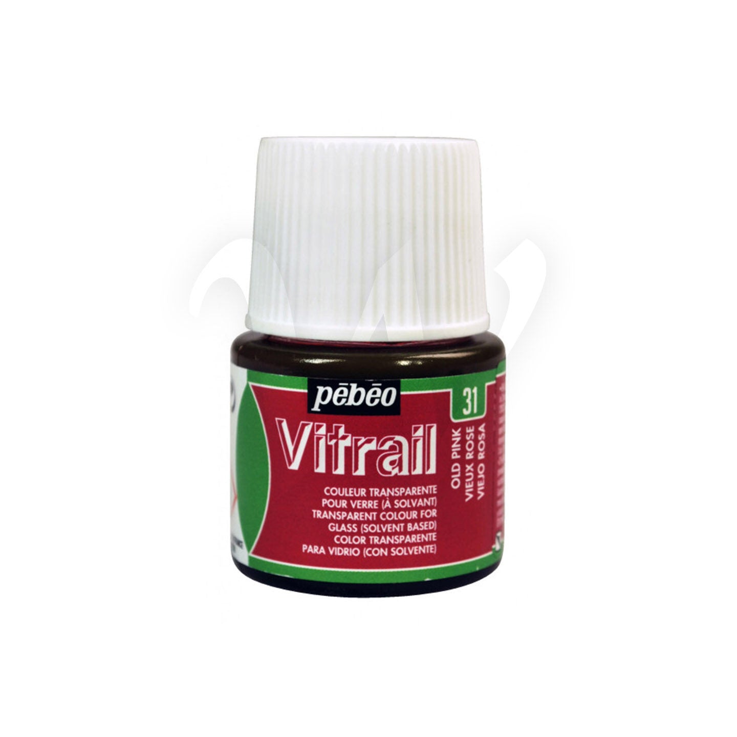 [WE-ARTS] PEBEO Vitrail Multi Surface Glass Paint 45ML