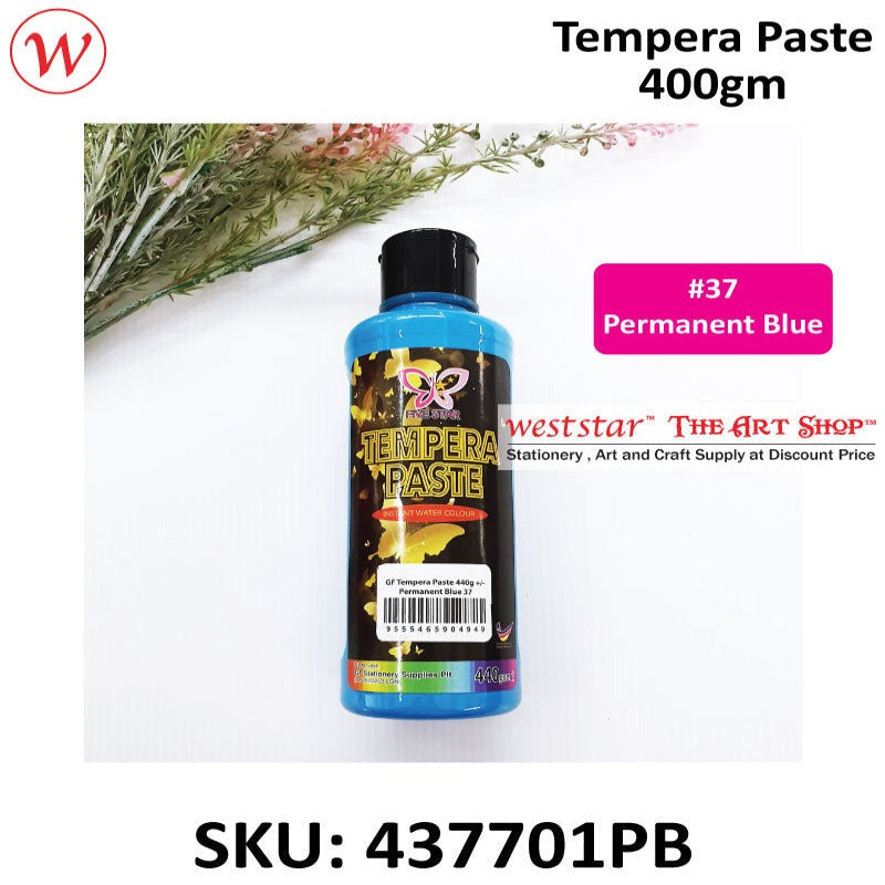 [WE-ARTS] Five Star Tempera Paste | 400gm