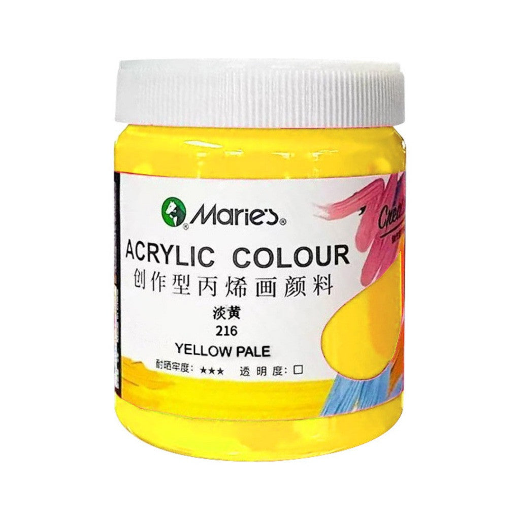 [WE-ARTS] Marie's A-C100 Acrylic Paint Creative Acrylic Colour 100ml