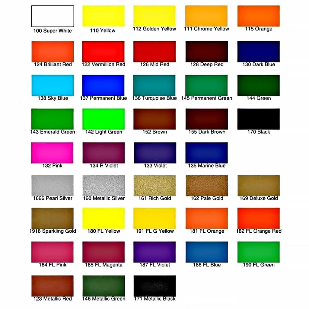 PELAKA MURAL / POSTER COLOR 1KG - NORMAL & SPECIAL COLORS