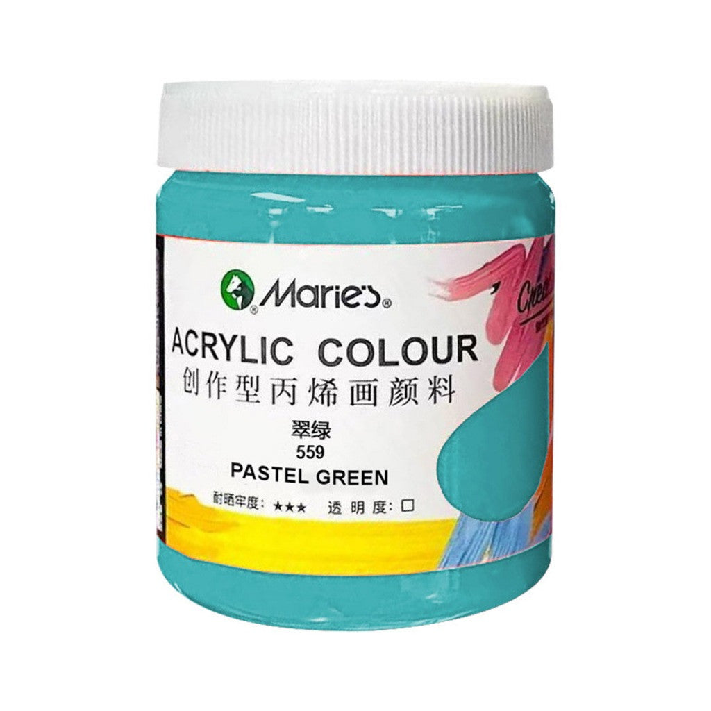 [WE-ARTS] Marie's A-C100 Acrylic Paint Creative Acrylic Colour 100ml
