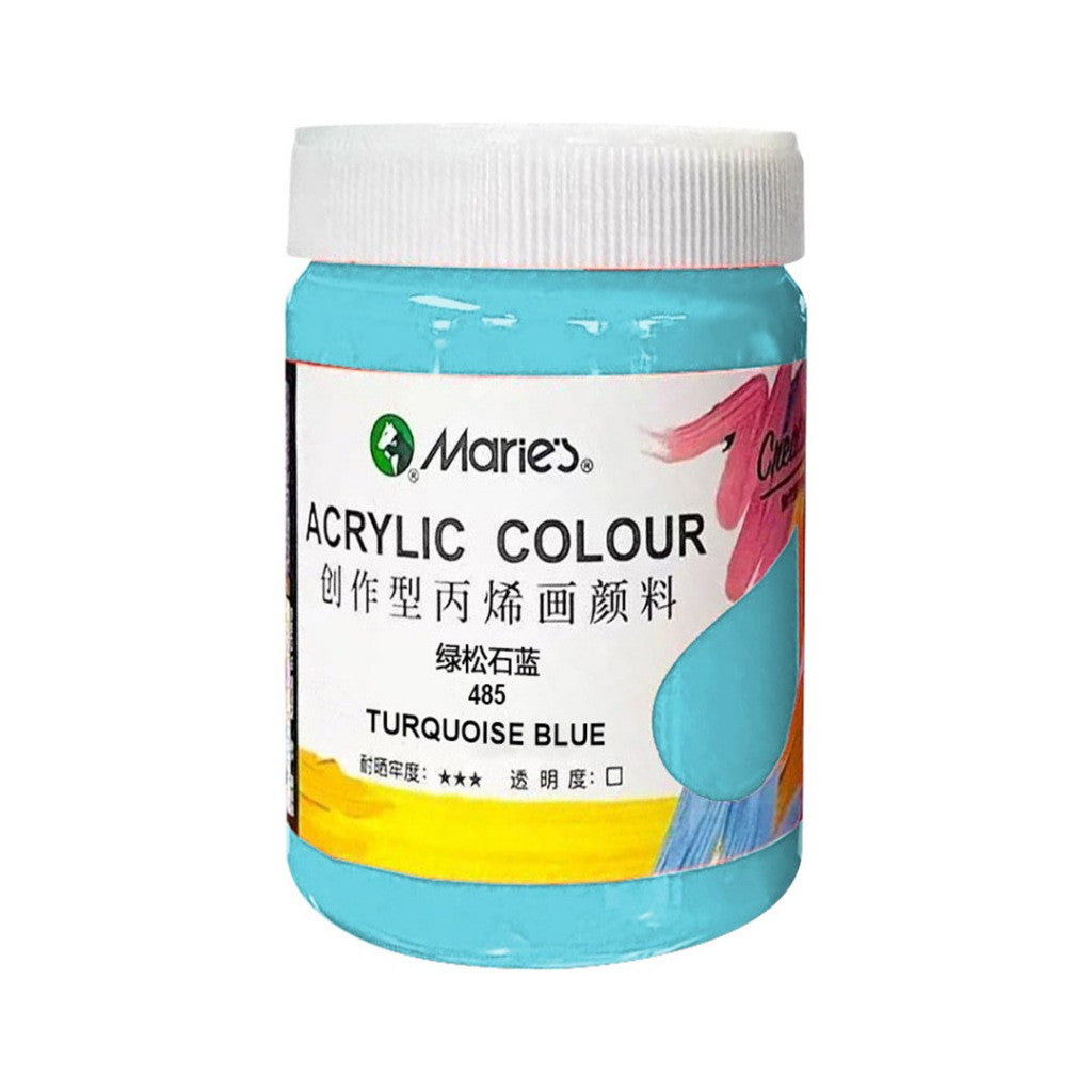 [WE-ARTS] Marie's A-C500 Acrylic Paint Creative Acrylic Colour 500ml