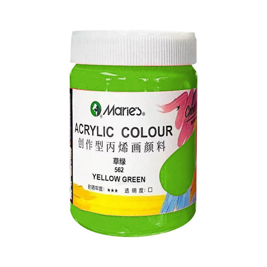 [WE-ARTS] Marie's A-C500 Acrylic Paint Creative Acrylic Colour 500ml