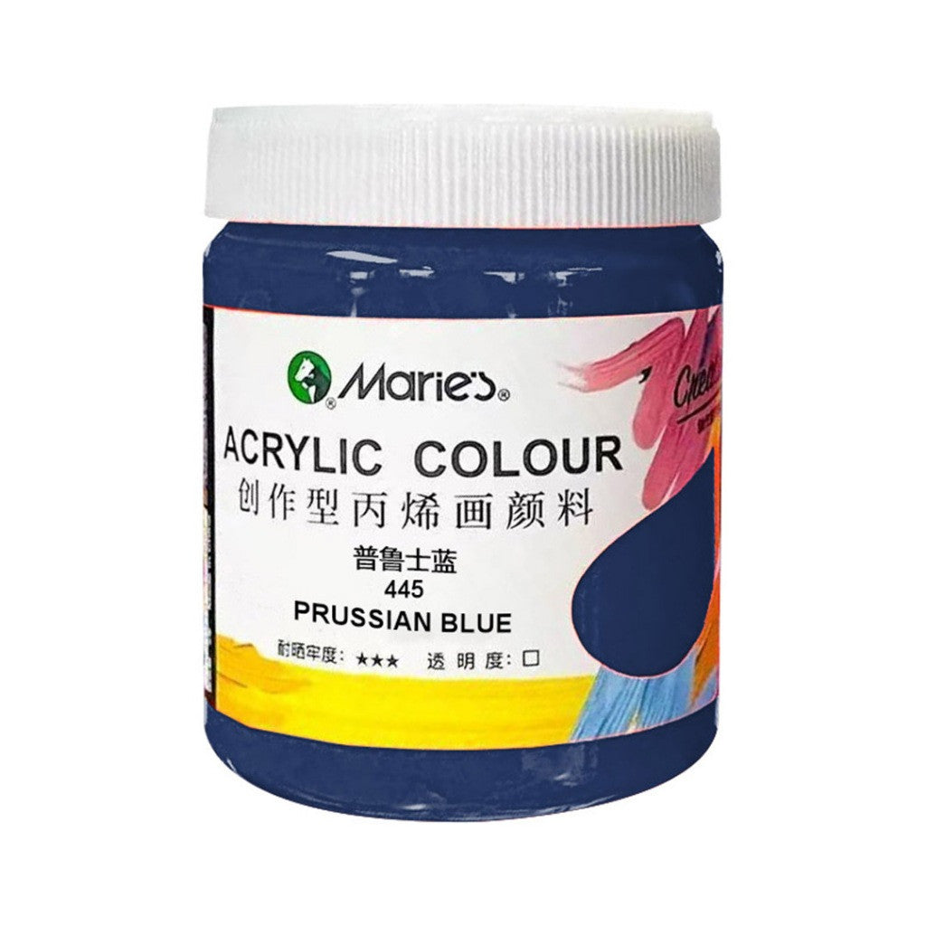 [WE-ARTS] Marie's A-C100 Acrylic Paint Creative Acrylic Colour 100ml