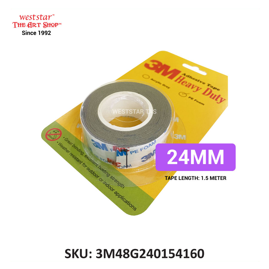 3M PE Foam Tape (4160)