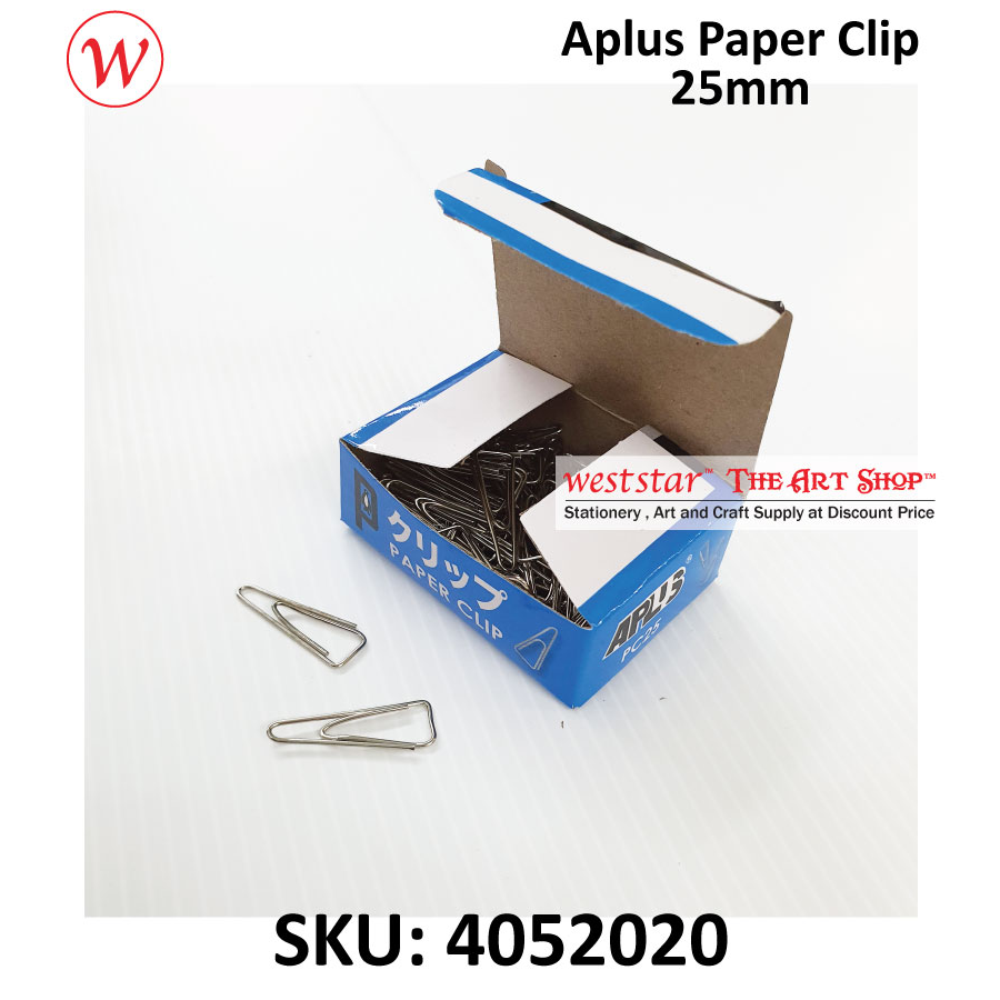 Aplus Paper Clip | 25mm
