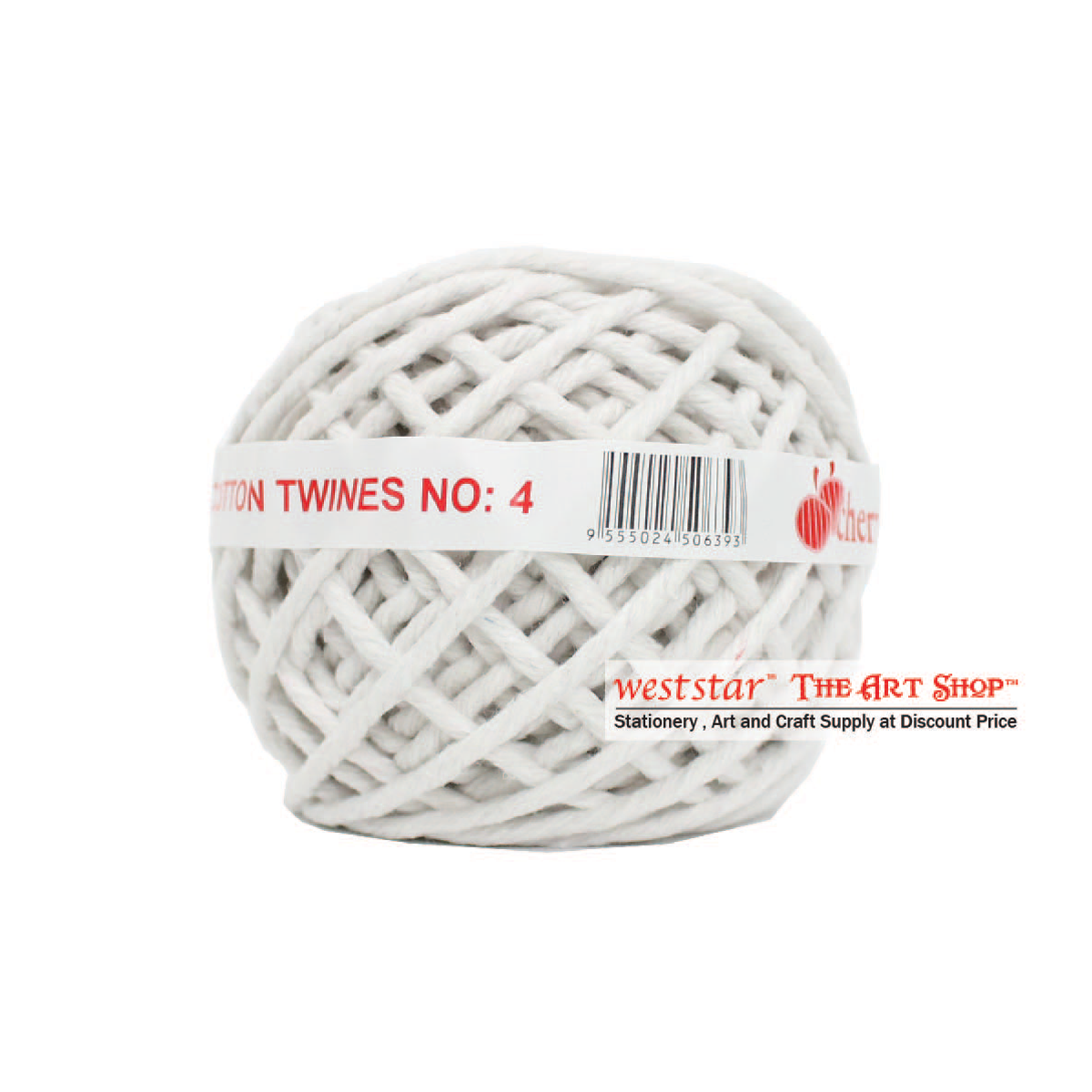 Cotton Twine, Cotton String for Art & Craft